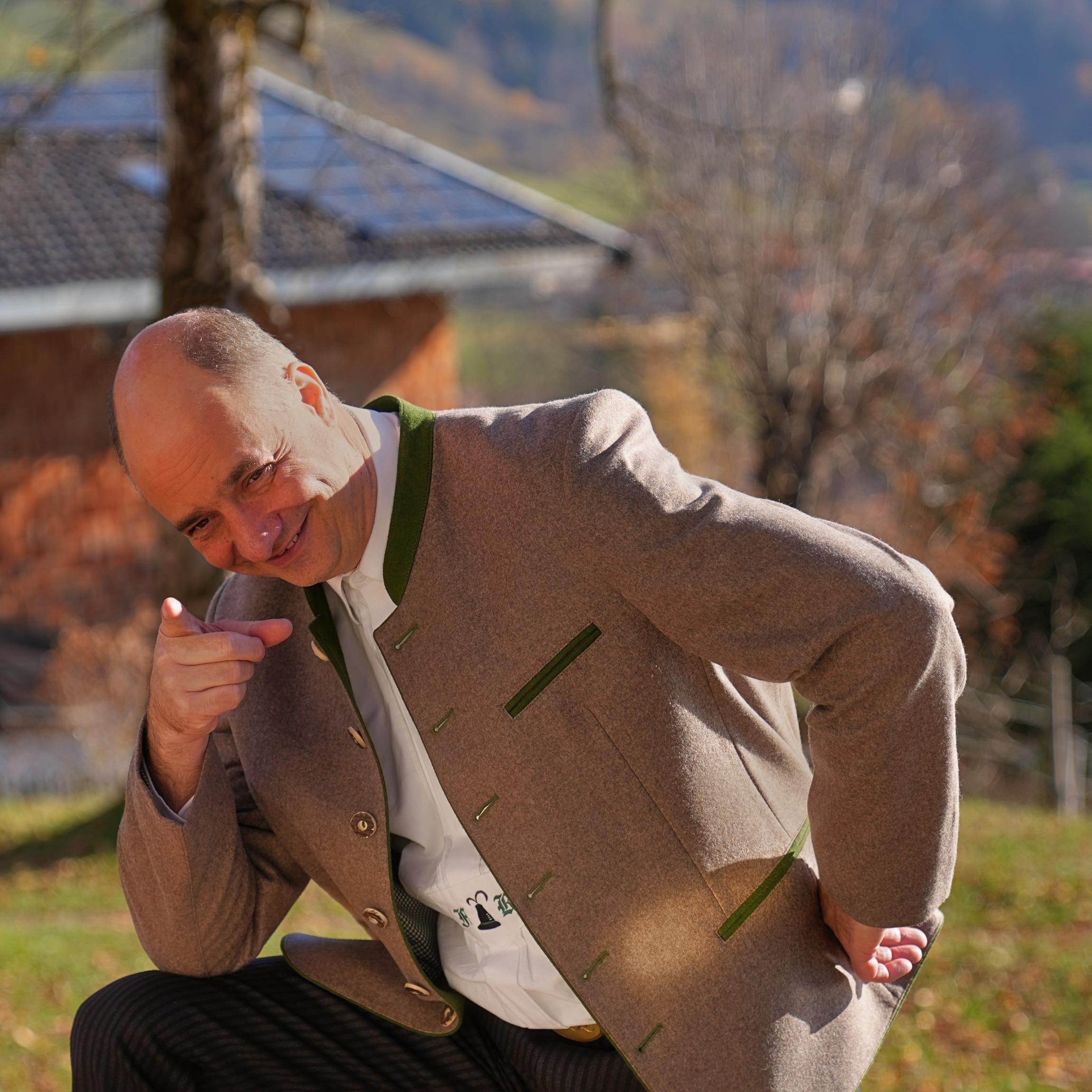 Bavaria lake mountains